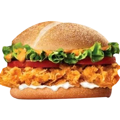 "Fiery Chicken (Burger King) - Click here to View more details about this Product
